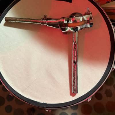 Slingerland Set-O-Matic Single Tom Drum Arm Post Mount USA Vintage 70s image 1