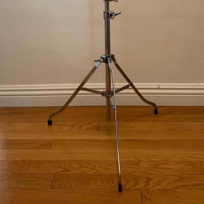 Rogers Swiv-O-Matic Swan Leg Cymbal Stand 1960’s - Chrome image 1