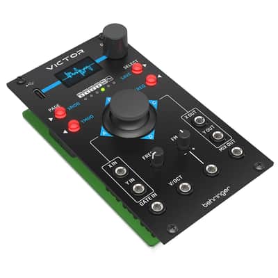 Behringer VICTOR Quad Vector Morphing Oscillator Module for Eurorack image 3
