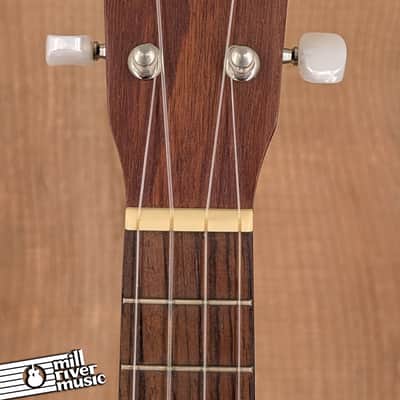 Lanikai Soprano Ukulele LU-21 w/Foam Hardshell Case - Used image 3