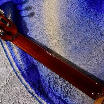 2020 Hippner Dabema Acoustic Steel String Guitar Auditorium - OM with Fishman Sonitone Pickup image 15