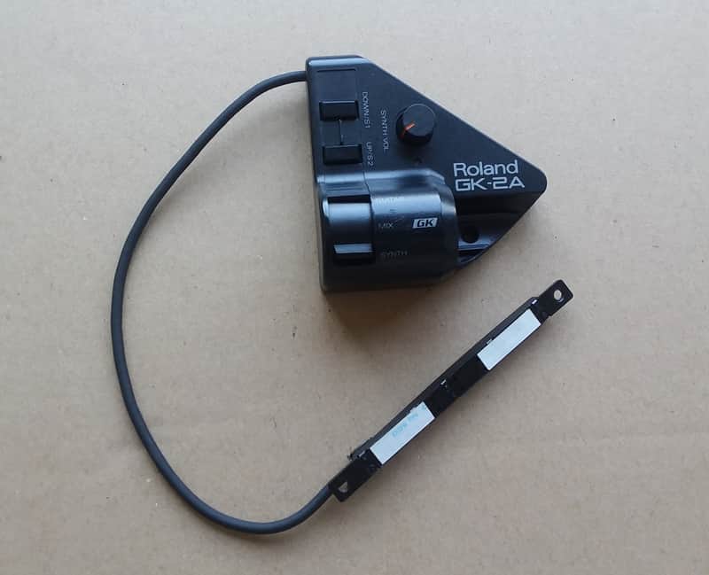 Roland GK-2A Guitar Synthesizer Divided Pickup - 13 pin image 1