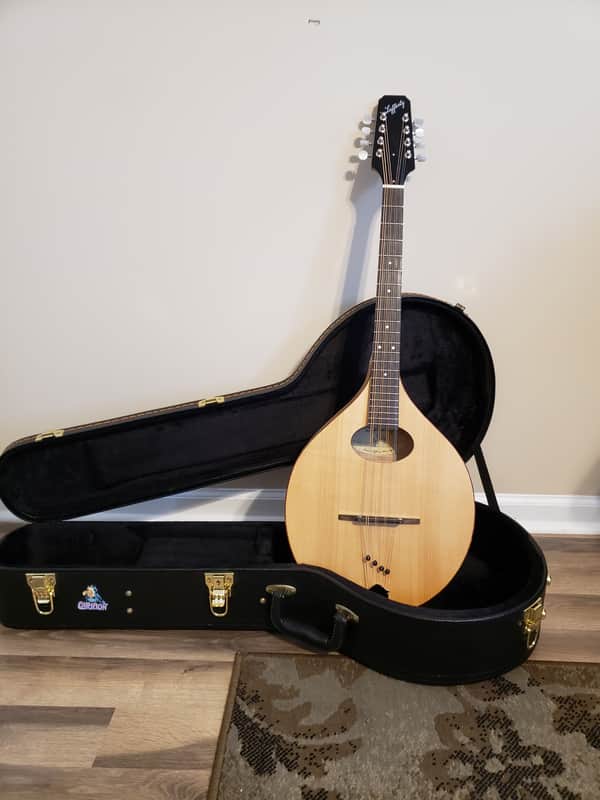 Lafferty Octave Mandolin L-O Natural image 1
