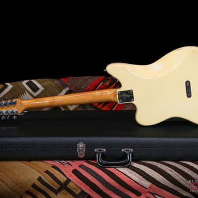 1966 Fender Electric XII "Olympic White" image 4