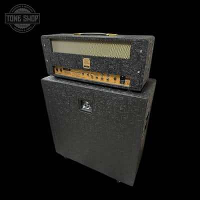 Used Laboga DS40 40w Head w/matching Laboga 4x12 Cab (Vintage 30s) TSU25237 image 4