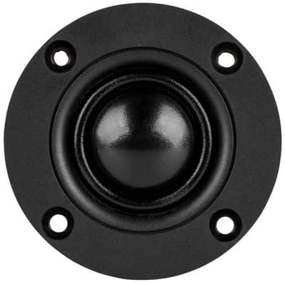 Dayton Audio - ND25FA-4 - 1" Soft Dome Neodymium Tweeter - 4 Ohm image 1