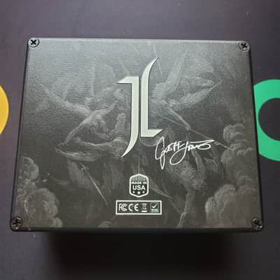 All-Pedal Devil's Triad Jeff Loomis Signature Drive, Boost, Delay/ Reverb image 5