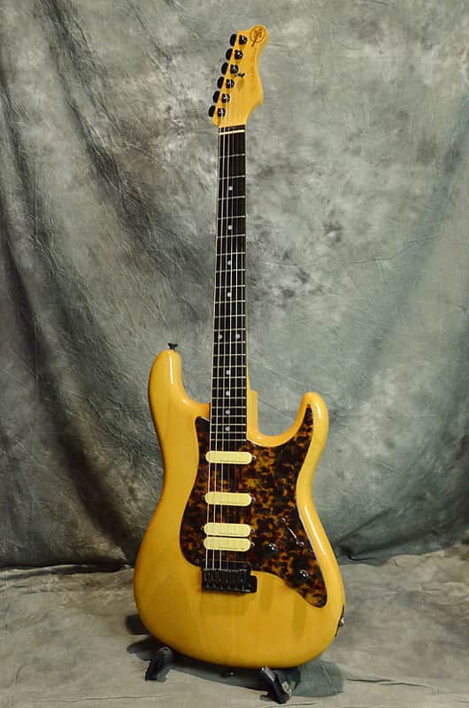 Valley Arts M-Series (made in Japan) | Reverb