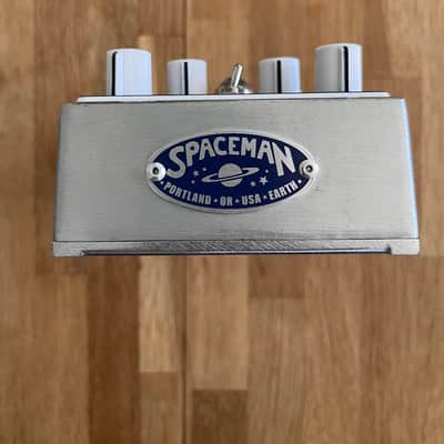 Spaceman Sputnik III Germanium Fuzz  2020 - Present - Silver Edition image 4
