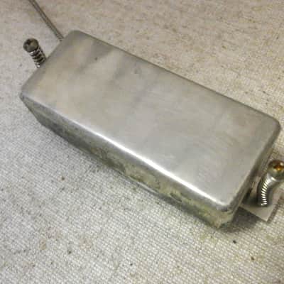 RELIC Aged FIREBIRD Pickup 1pc Vintage Correct Mini Humbucker Fits Gibson Epiphone Fire Bird by Q pickups image 2