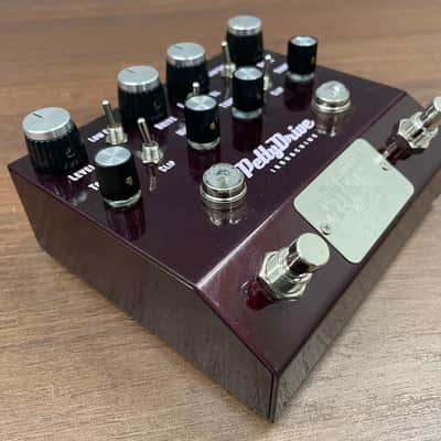 Pettyjohn Electronics PettyDrive V2 Iron and Chime Dual Drive Pedal image 6