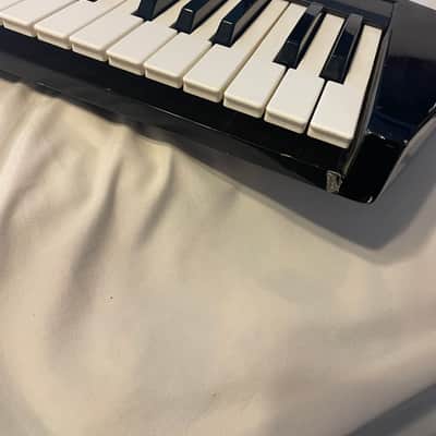 Korg RK-100 37-Key Keytar Synthesizer 1984 - Black image 7