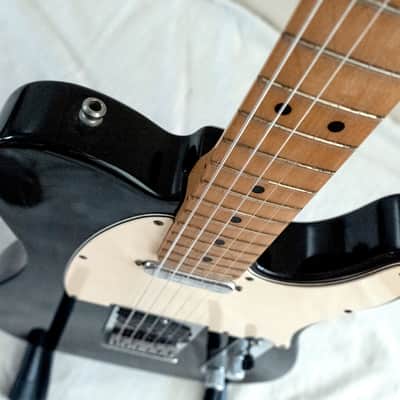 Fender American Standard Telecaster with Maple Fretboard 1999 - 2000 - White Blonde image 20