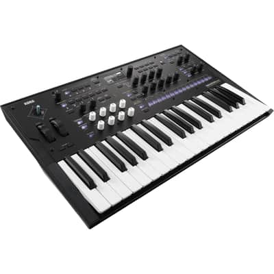Korg Wavestate MkII Wave Sequencing Synthesizer