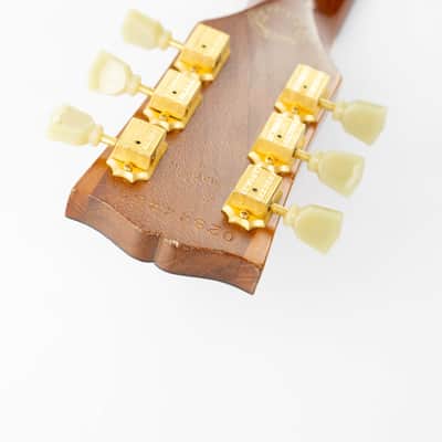 Gibson Les Paul Smartwood Studio 2003 Muir Natural image 19