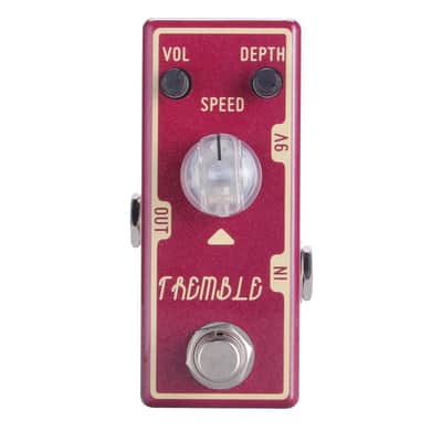 Tone City Tremble Tremolo Pedal image 1