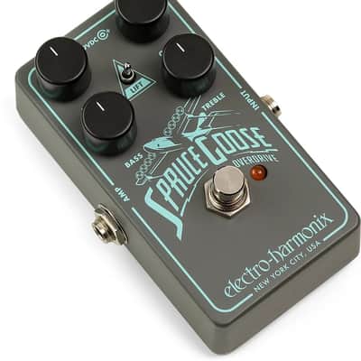 Electro-Harmonix Spruce Goose Overdrive | Reverb