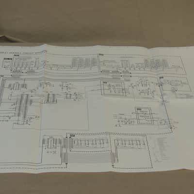 Yamaha Portatone PSR-21 Service Manual [Three Wave Music] image 2