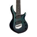 Ernie Ball Music Man Majesty 8 String Guitar Mystic Dream
