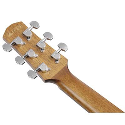 Ibanez AAM70CE-TBN - Acoustic Guitar image 7