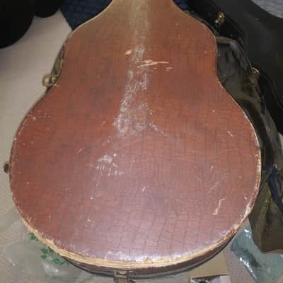1954 John D'Angelico Excel Wine Burst...this is truly as Good As It Gets! image 17