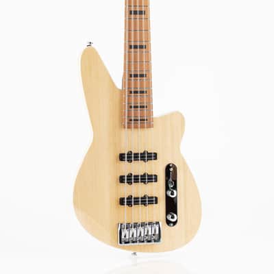 Reverend Triad Bass 5 - Natural image 1