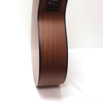 James Neligan Deveron Series DEV-ACFI Grand Auditorium Acoustic-Electric Guitar image 4