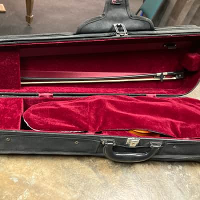 Hans Richter II Stradivarius Model 3/4 Violin image 4
