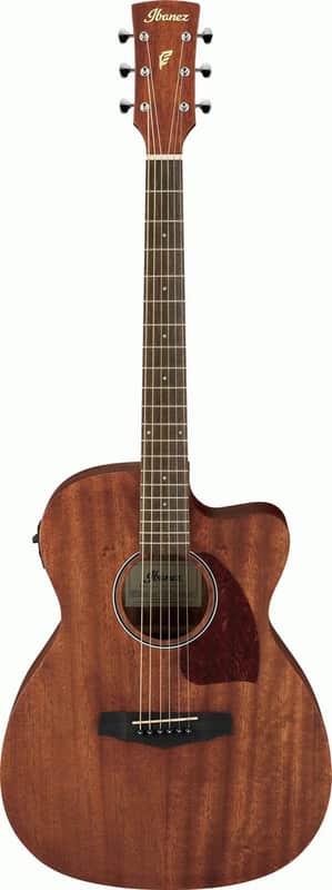 Ibanez PC12MHCEOPN Performance Sapele Open Pore Grand Concert with