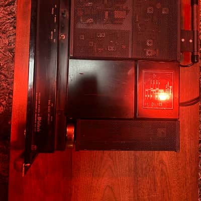 McIntosh MX113 Stereo Solid State Tuner 1971 - 1980 - Black image 4