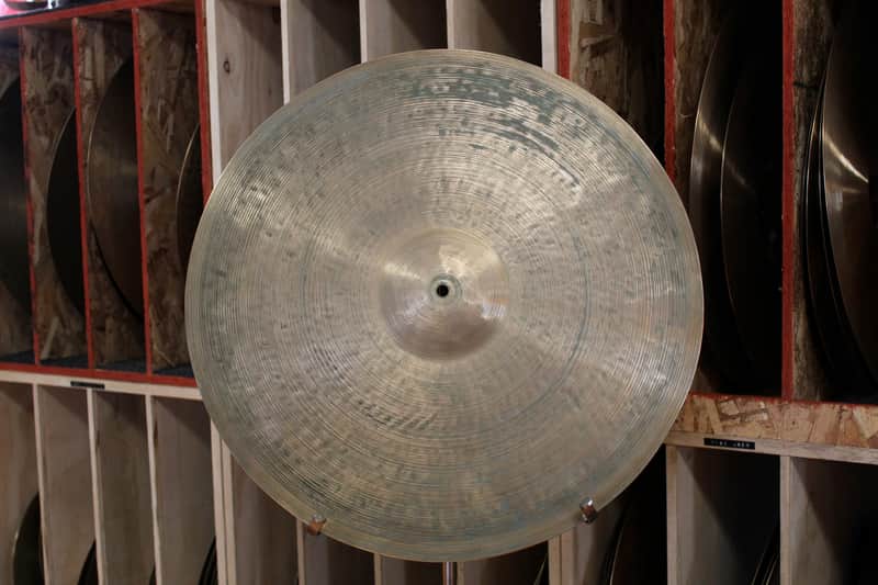 PGB Cymbals 22" Experimentation No. 33 Ride 2140g image 1