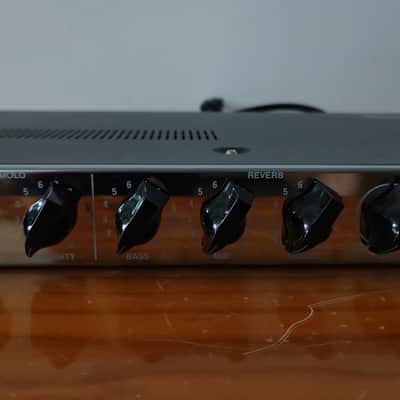 Peavey Valveverb - Tube Driven Spring Reverb & Tremolo image 5