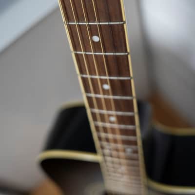 Ibanez V70CE-TBS Acoustic Electric Dreadnought image 4