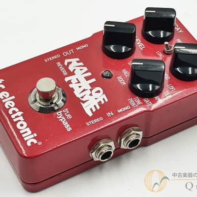 tc electronic Hall Of Fame image 1