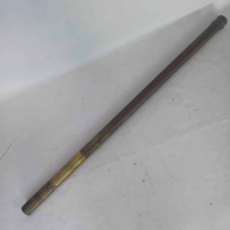 Musser M665B Brass Tube E 38 3/16”x1.5"Symphonic Chime Tubular Bell Professional image 1