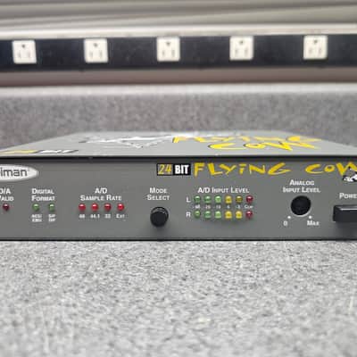 Midiman Flying Cow Audio Interface Very Good Condition image 3