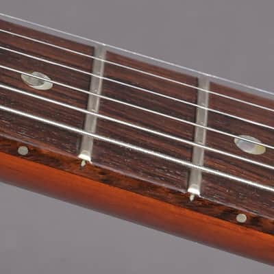 PRS Custom 24 Orange 2005 image 10