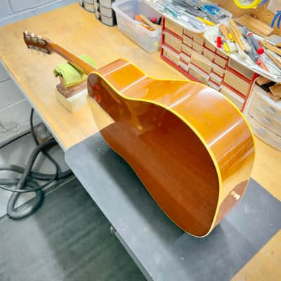 1955 Gibson J-50 image 17