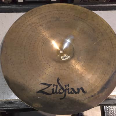 Zildjian 20" K Custom Dry Ride Cymbal 1989 - 2019 - Traditional image 3