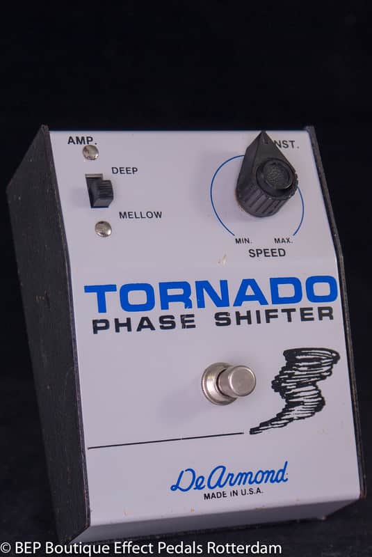 DeArmond 1920 Tornado - Phase Shifter late 70's USA image 1