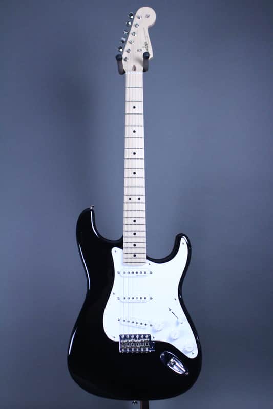 2025 Fender Custom Shop Eric Clapton Stratocaster Black NOS image 1