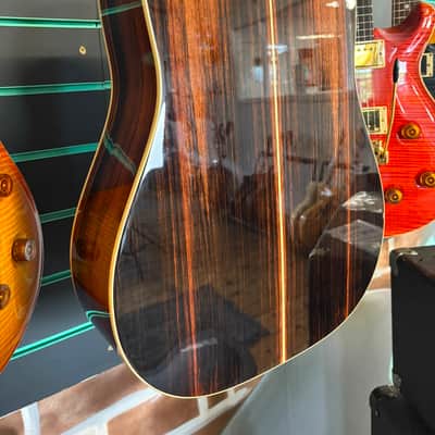 D'Angelico Excel Lexington Auburn 2020 Electro-Acoustic Guitar image 11