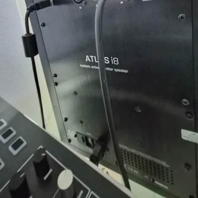 Antelope Audio Atlas i8 Active Studio Monitor - Pair 2023 - Present - Green image 10