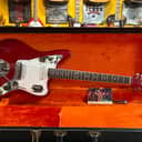 Fender Jaguar Candy Apple Red 1966