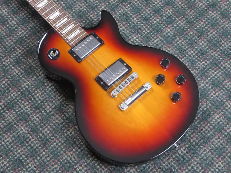 2009 Gibson Les Paul Studio Fireburst! w/OHSC image 1