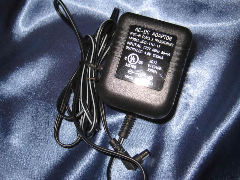 AC-DC Power Supply DC 4.5V  800mA image 1