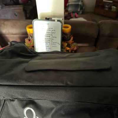Quilter Deluxe Carrying Case 2010’s - Black image 4