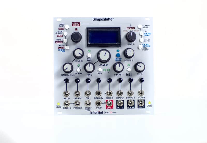 Intellijel Shapeshifter (Used) image 1