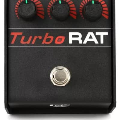 ProCo Turbo Rat Distortion | Reverb