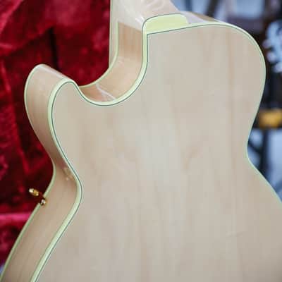 IBANEZ GB10-NT George benson Signature Bild 11